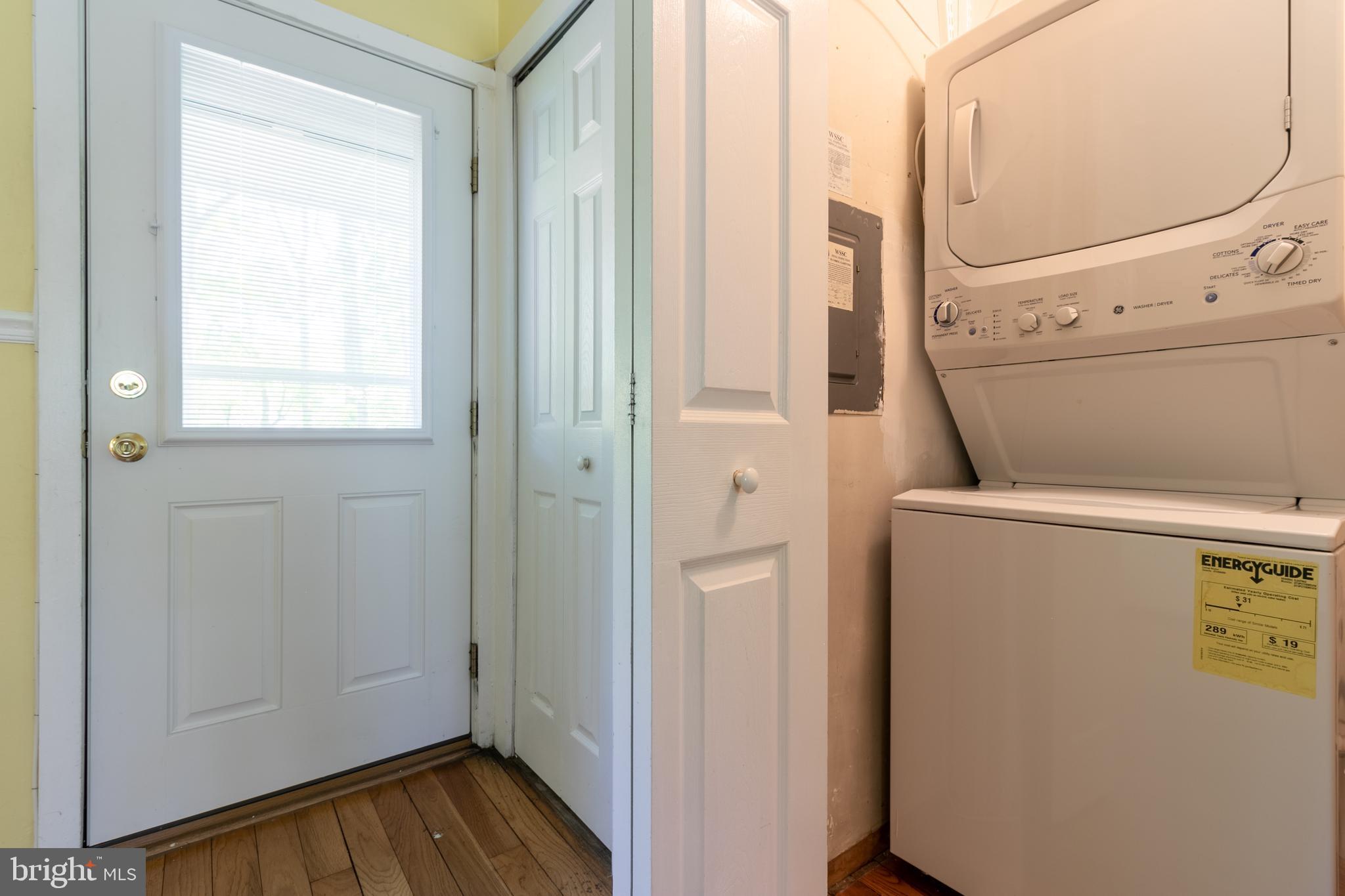 69 Ridge Road Greenbelt, MD 20770 - Photo 8 of 13 Laundry