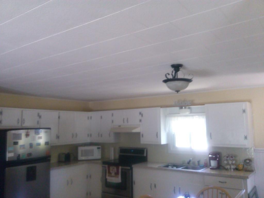 54 Unity Road Waterville, ME 04901 - Photo 4 of 14 New kitchen