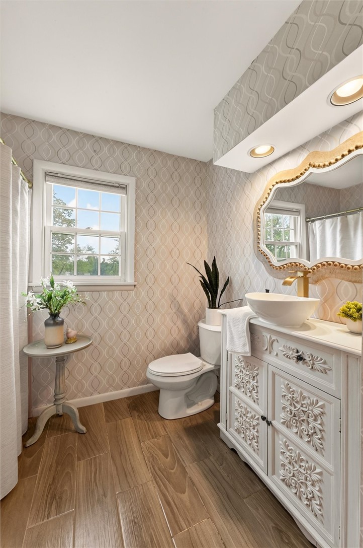 1172 West Bloomfield Road Mendon, NY 14472 - Photo 33 of 44 Full Bathroom 1