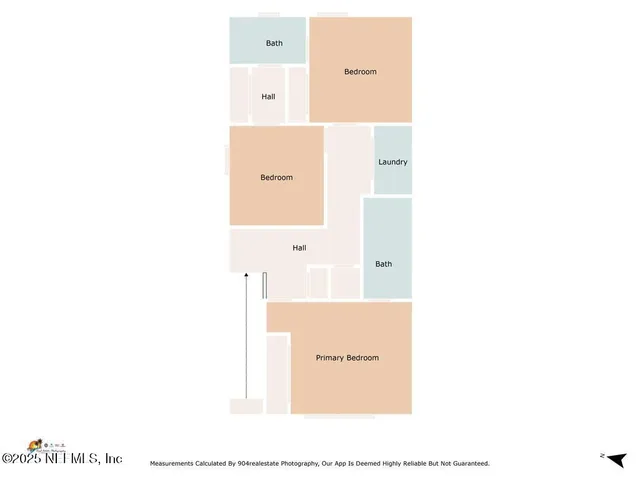 $1,900 | 125 Beach Palm Court, St. Augustine, FL 32086