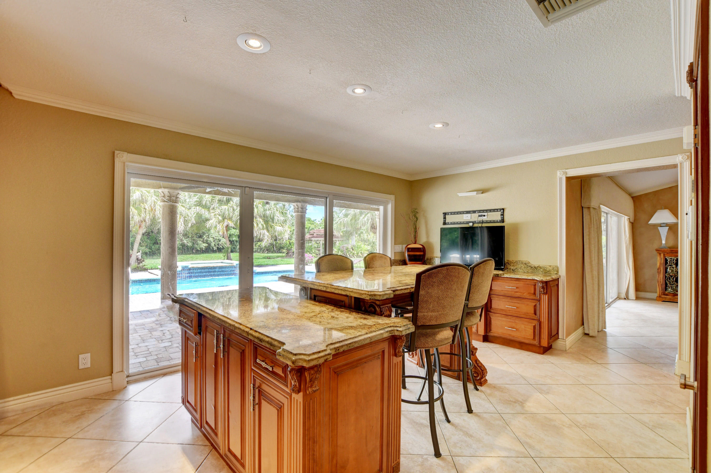 11301 Timber Lodge Terrace Boca Raton, FL 33428 - Photo 11 of 58 kitchen
