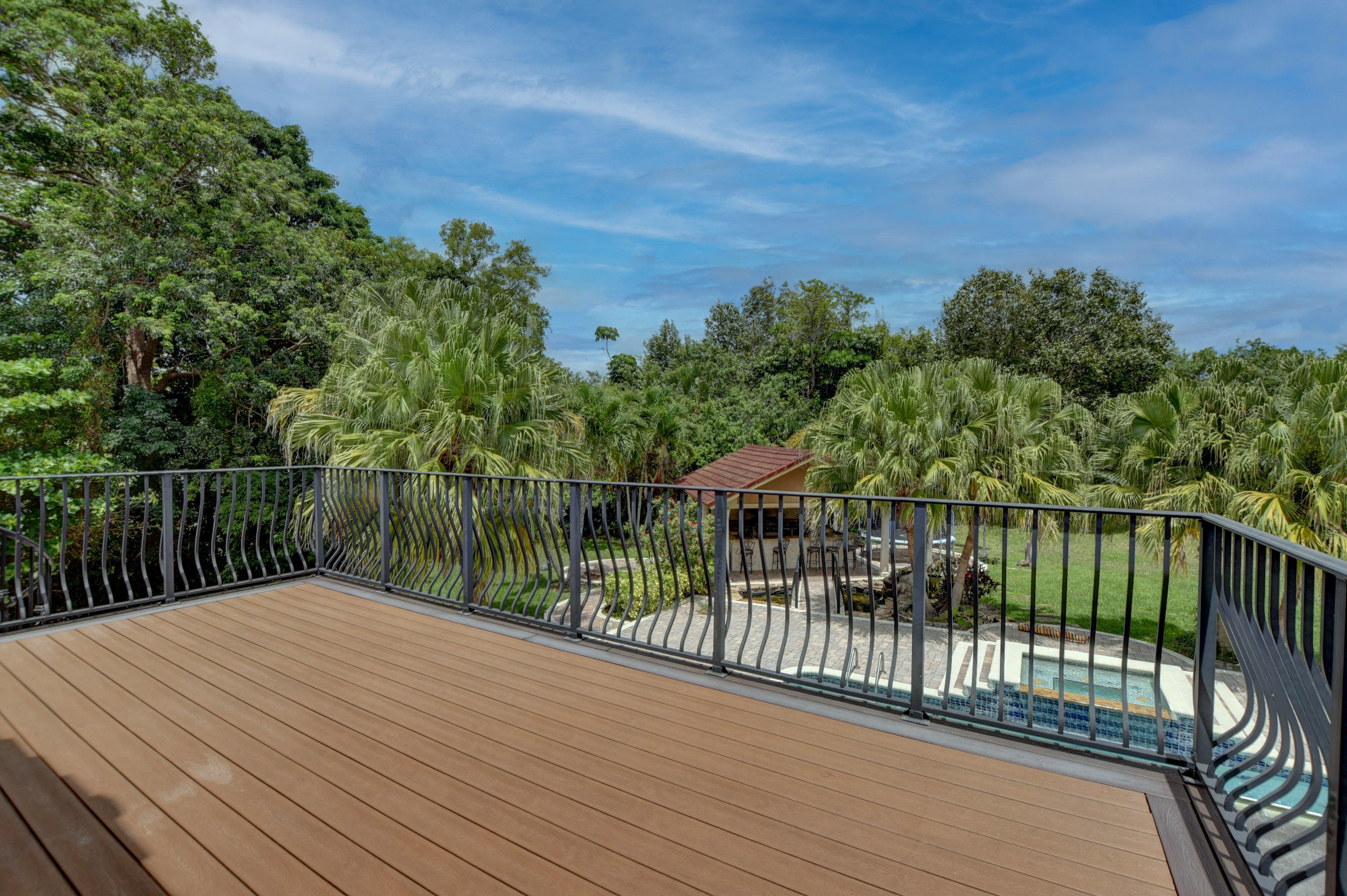 11301 Timber Lodge Terrace Boca Raton, FL 33428 - Photo 30 of 58 balcony off master