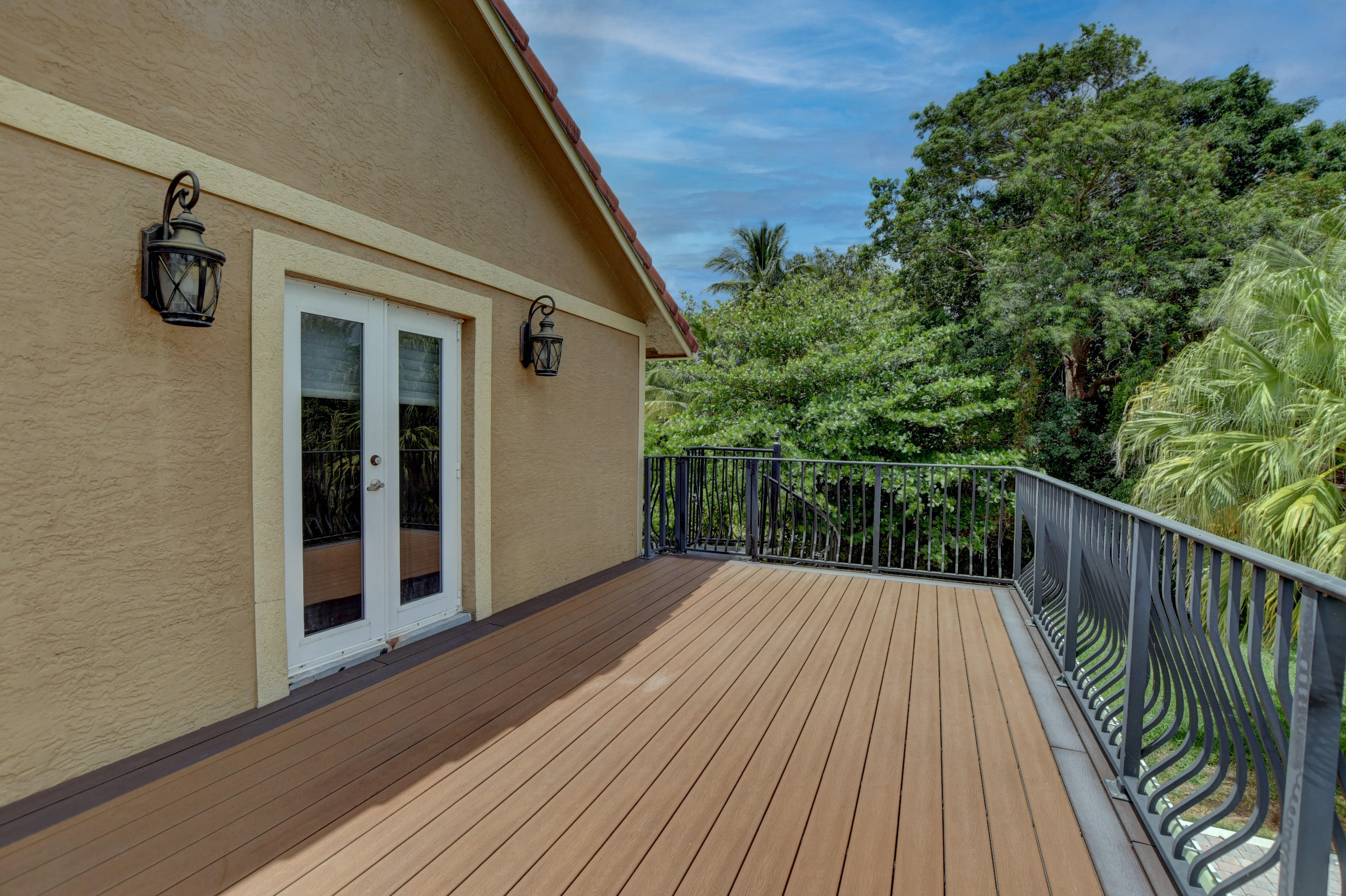 11301 Timber Lodge Terrace Boca Raton, FL 33428 - Photo 31 of 58 balcony off master bedroom