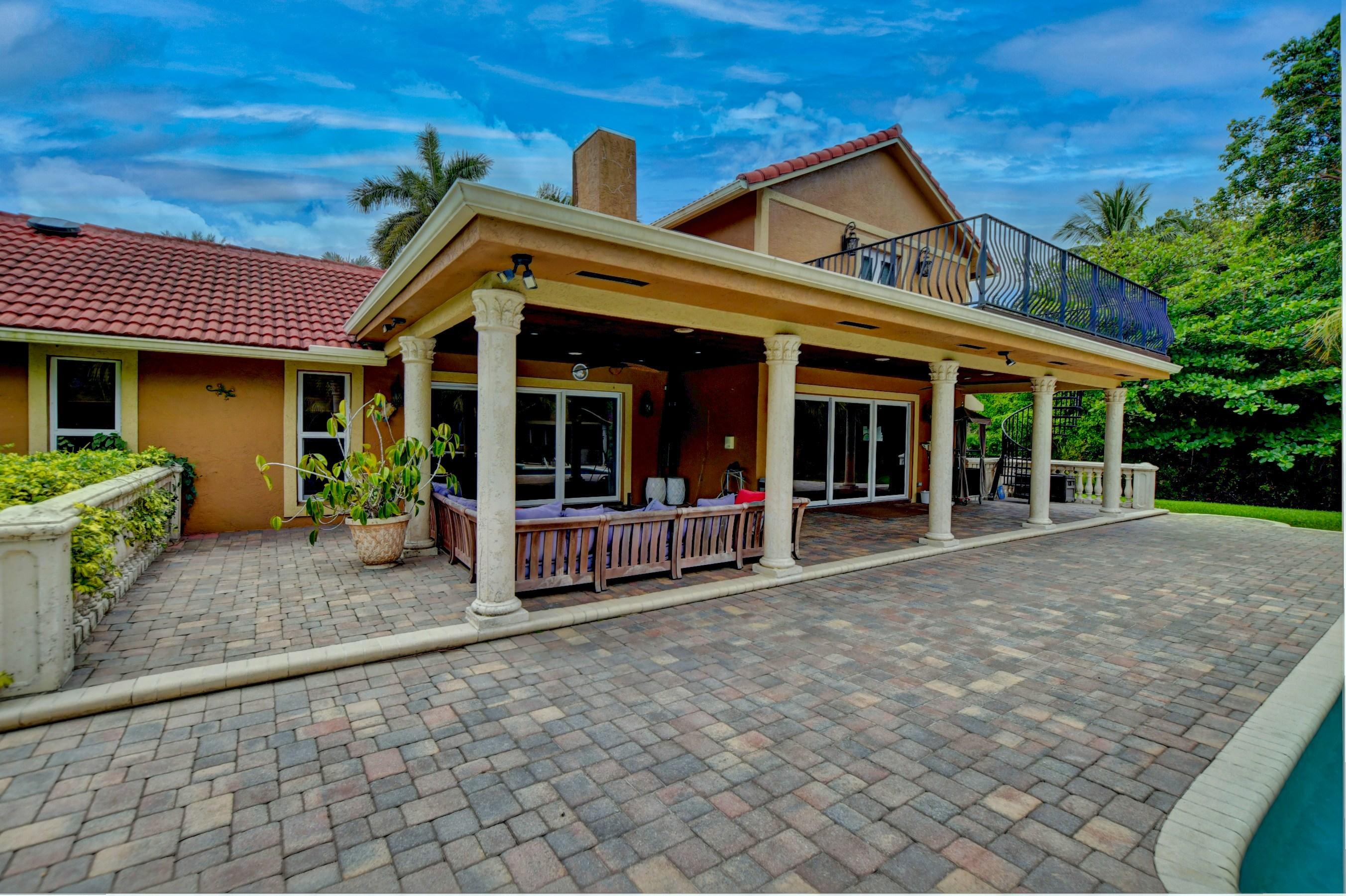 11301 Timber Lodge Terrace Boca Raton, FL 33428 - Photo 35 of 58 patio