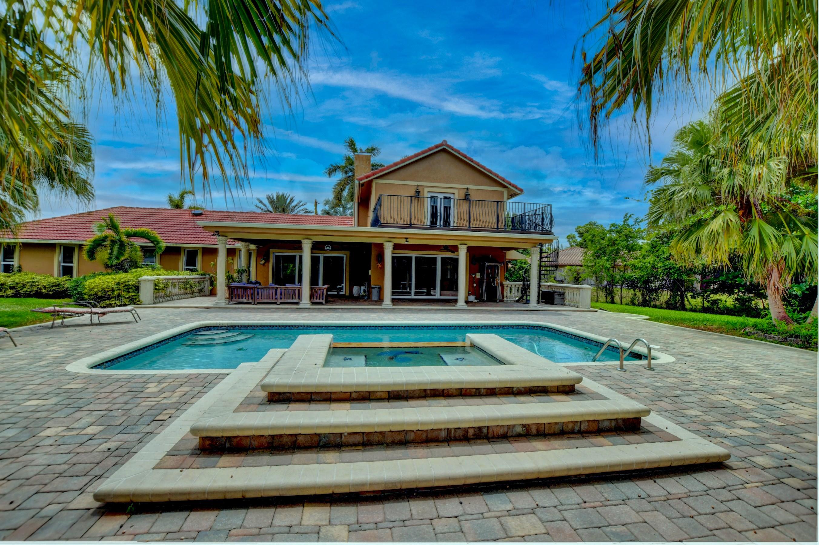 11301 Timber Lodge Terrace Boca Raton, FL 33428 - Photo 37 of 58 pool/hot tub