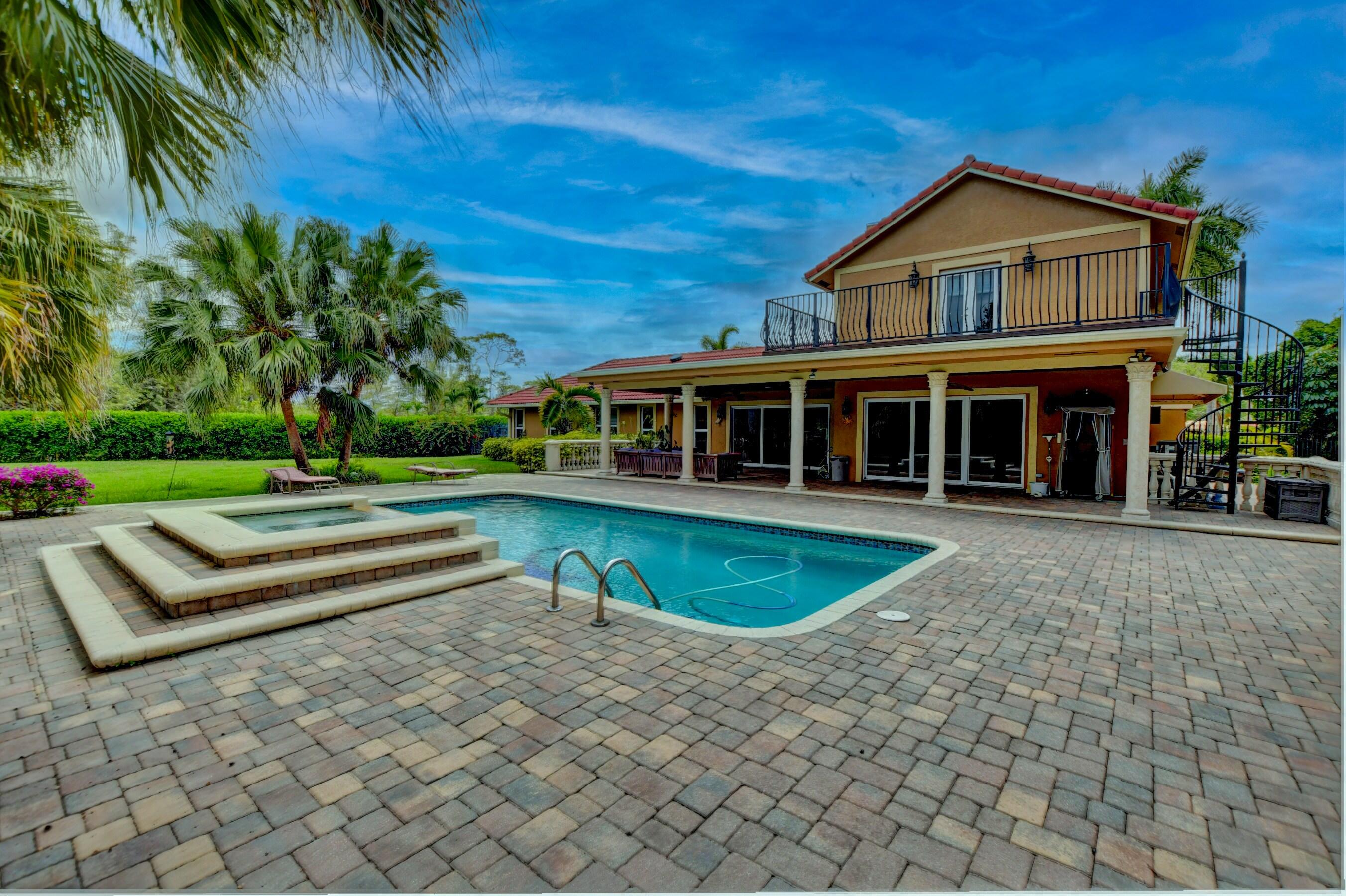11301 Timber Lodge Terrace Boca Raton, FL 33428 - Photo 38 of 58 pool/hot tub