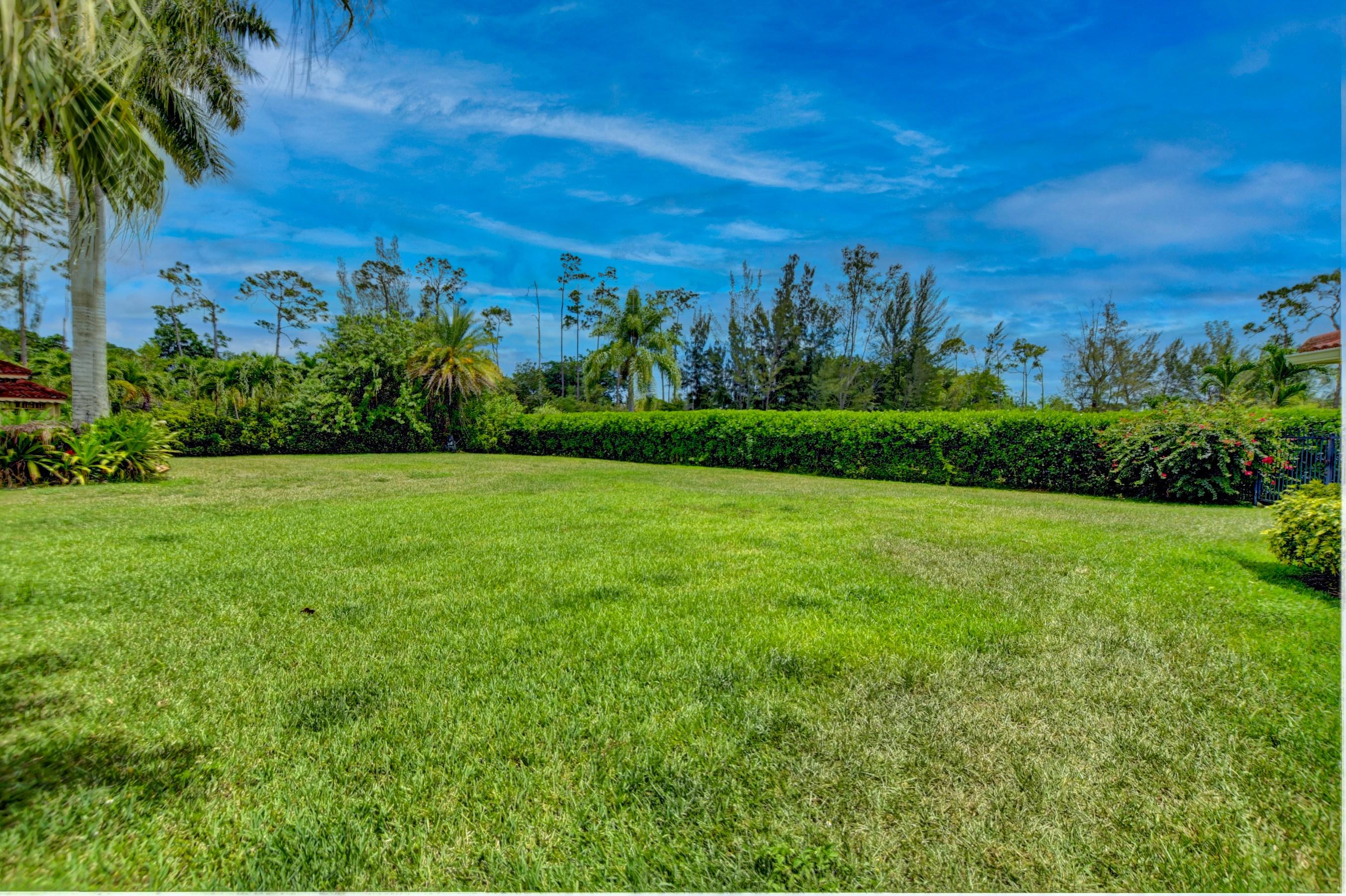 11301 Timber Lodge Terrace Boca Raton, FL 33428 - Photo 45 of 58 back yard
