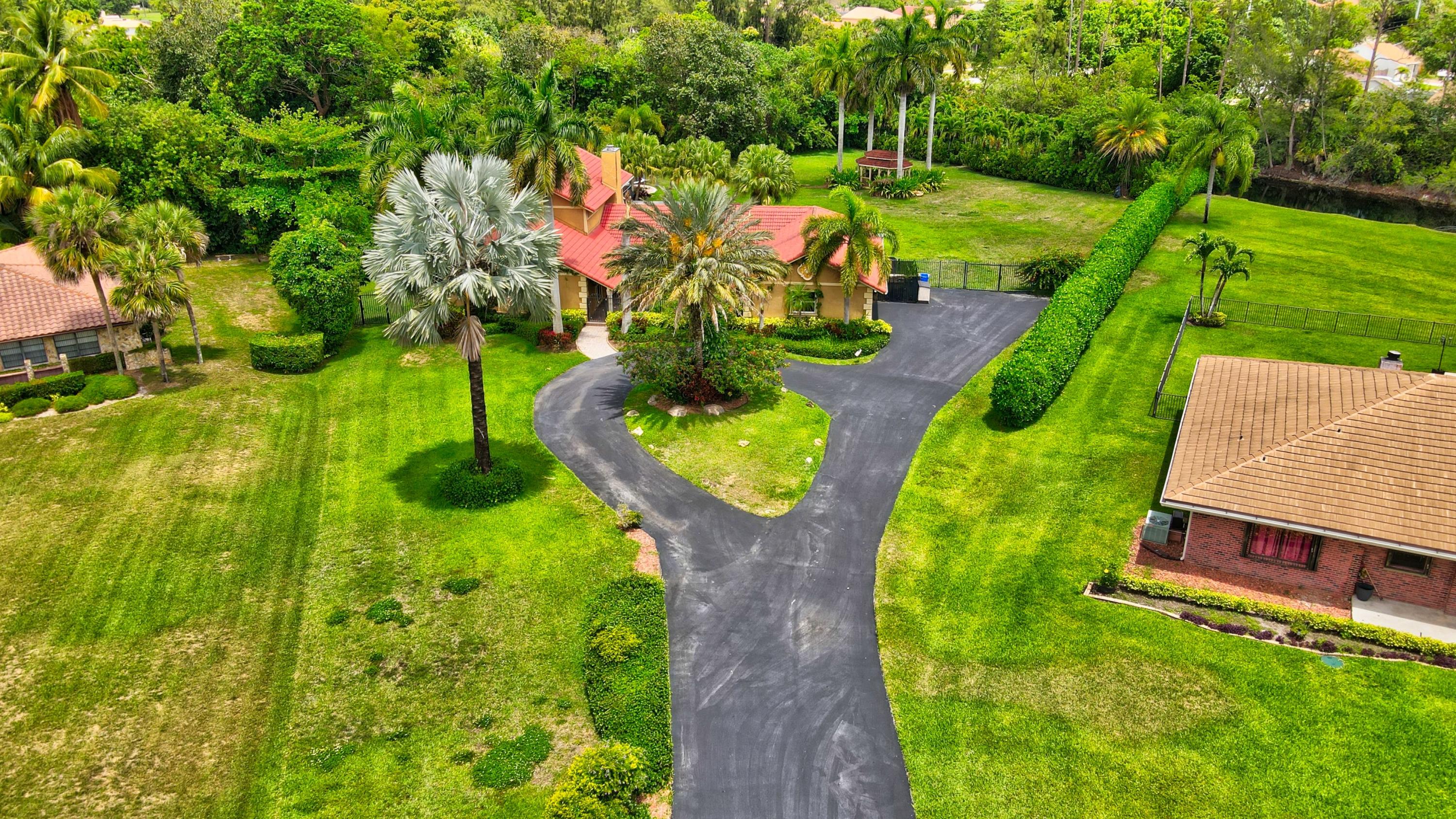 11301 Timber Lodge Terrace Boca Raton, FL 33428 - Photo 48 of 58 aerial view