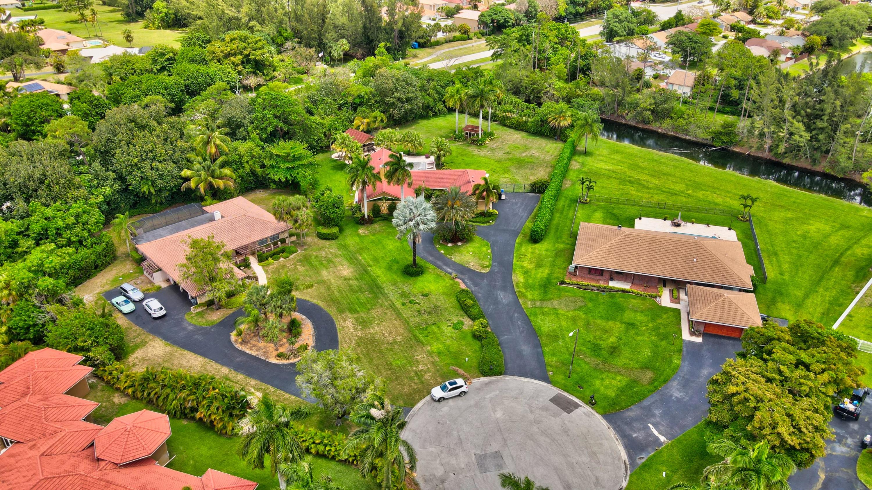 11301 Timber Lodge Terrace Boca Raton, FL 33428 - Photo 49 of 58 aerial view