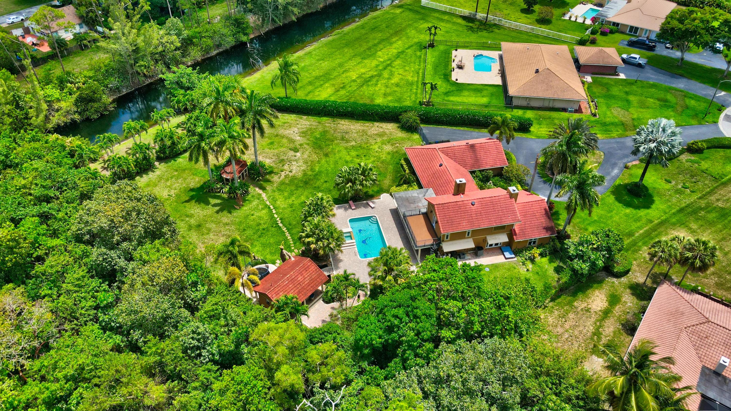 11301 Timber Lodge Terrace Boca Raton, FL 33428 - Photo 51 of 58 aerial view