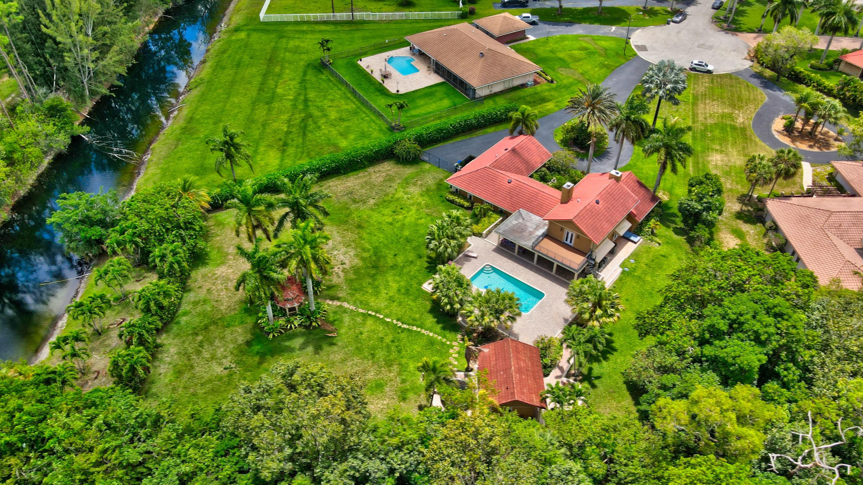 11301 Timber Lodge Terrace Boca Raton, FL 33428 - Photo 52 of 58 aerial view