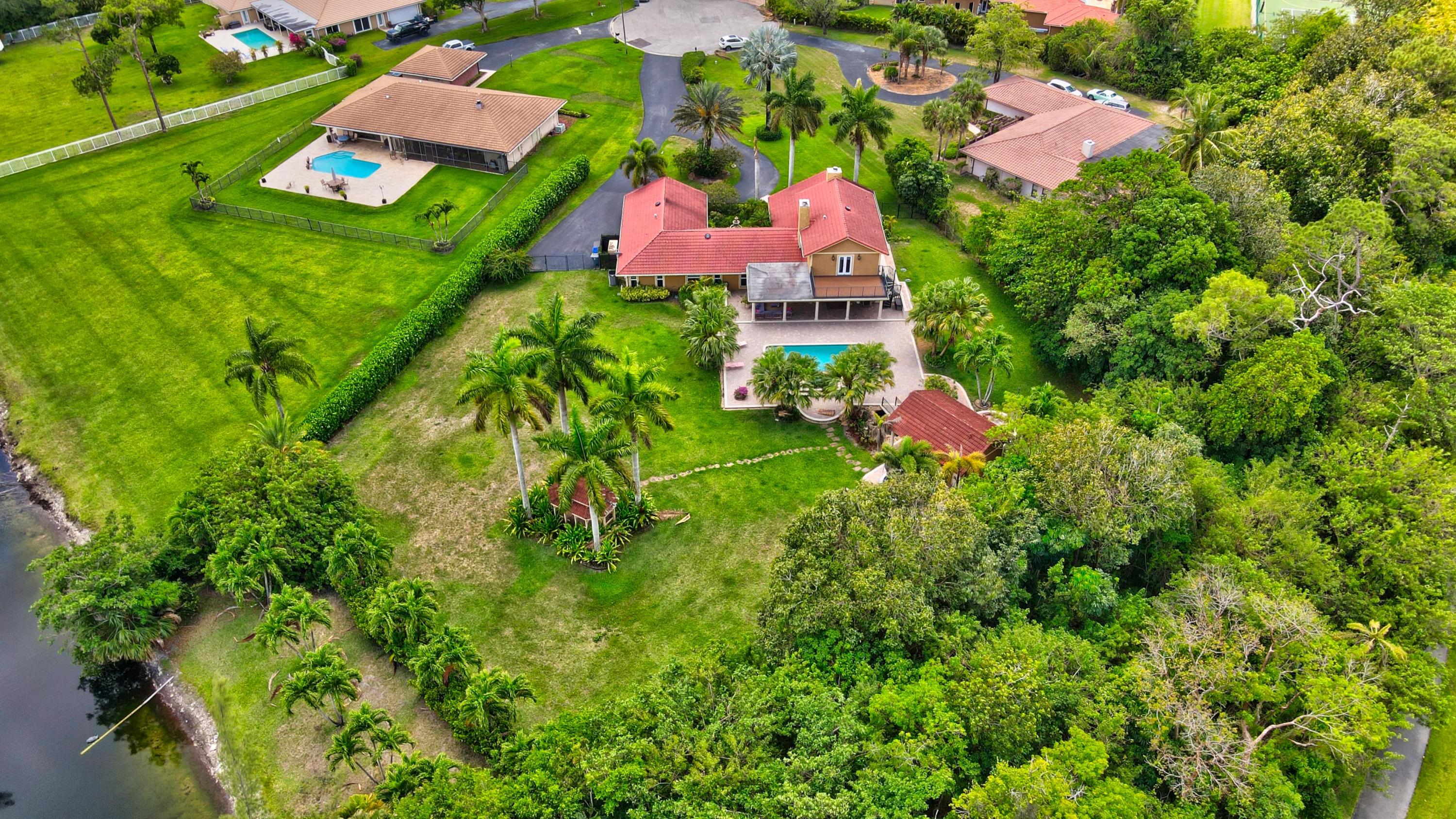 11301 Timber Lodge Terrace Boca Raton, FL 33428 - Photo 53 of 58 aerial view