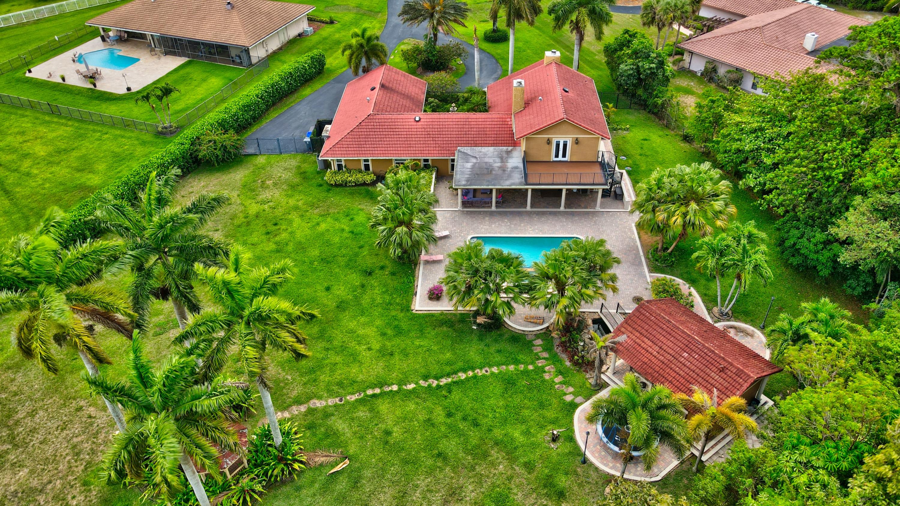 11301 Timber Lodge Terrace Boca Raton, FL 33428 - Photo 54 of 58 aerial view