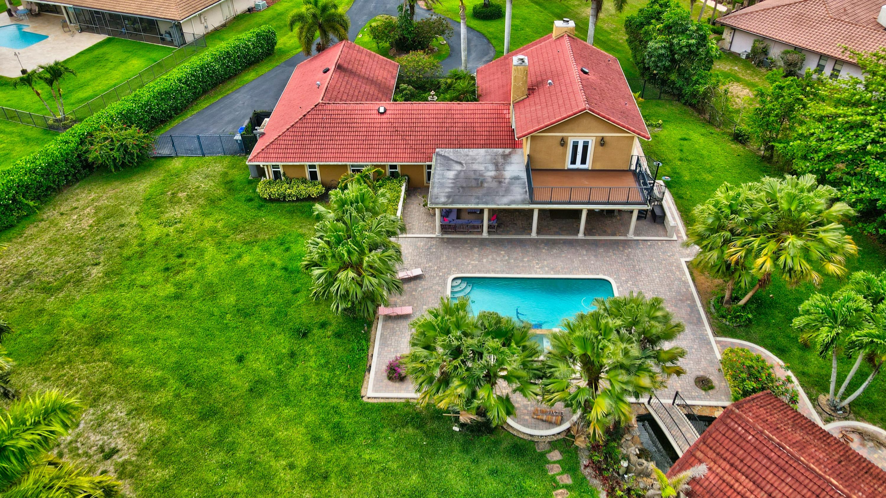 11301 Timber Lodge Terrace Boca Raton, FL 33428 - Photo 55 of 58 aerial view
