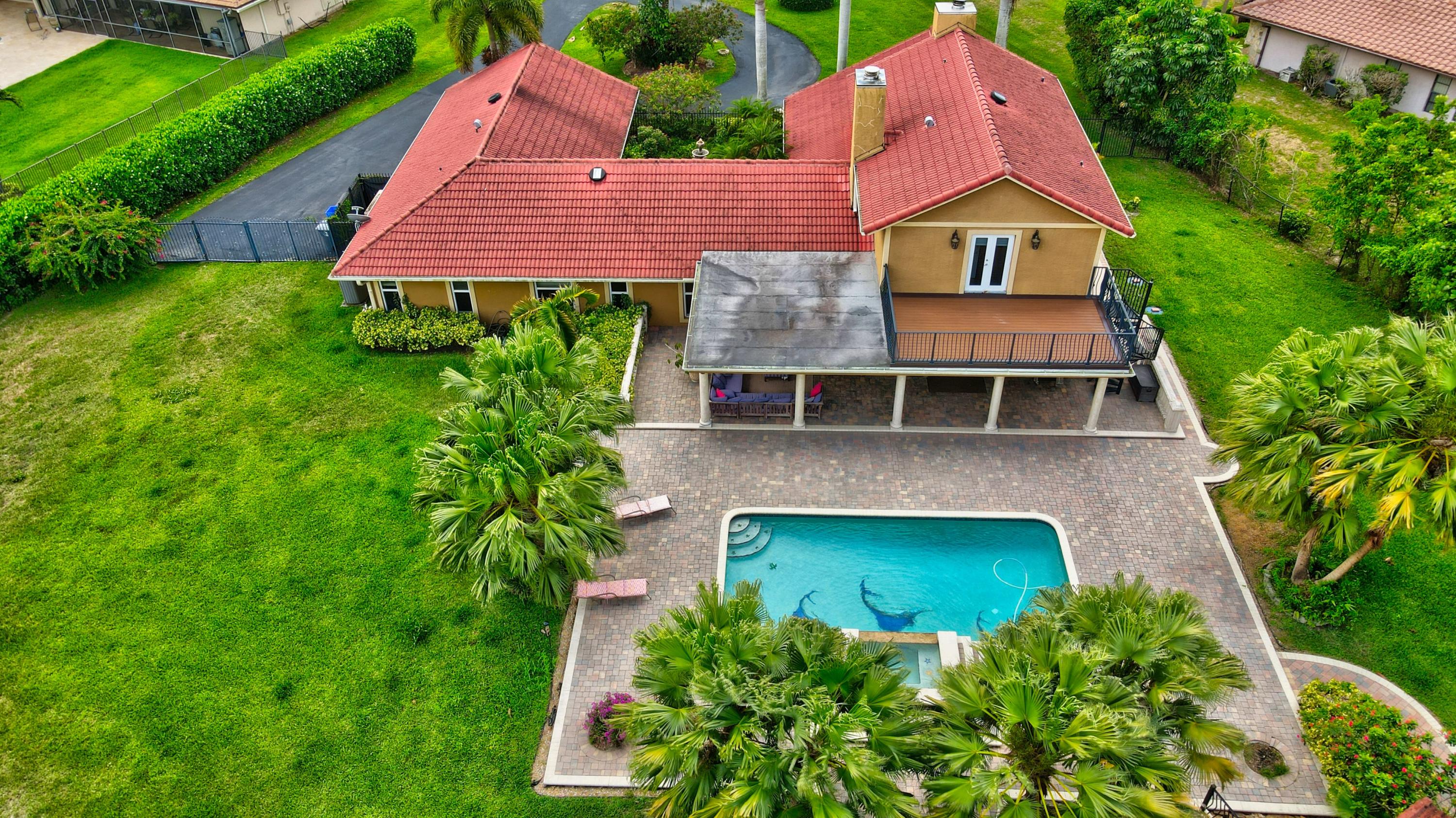 11301 Timber Lodge Terrace Boca Raton, FL 33428 - Photo 56 of 58 aerial view