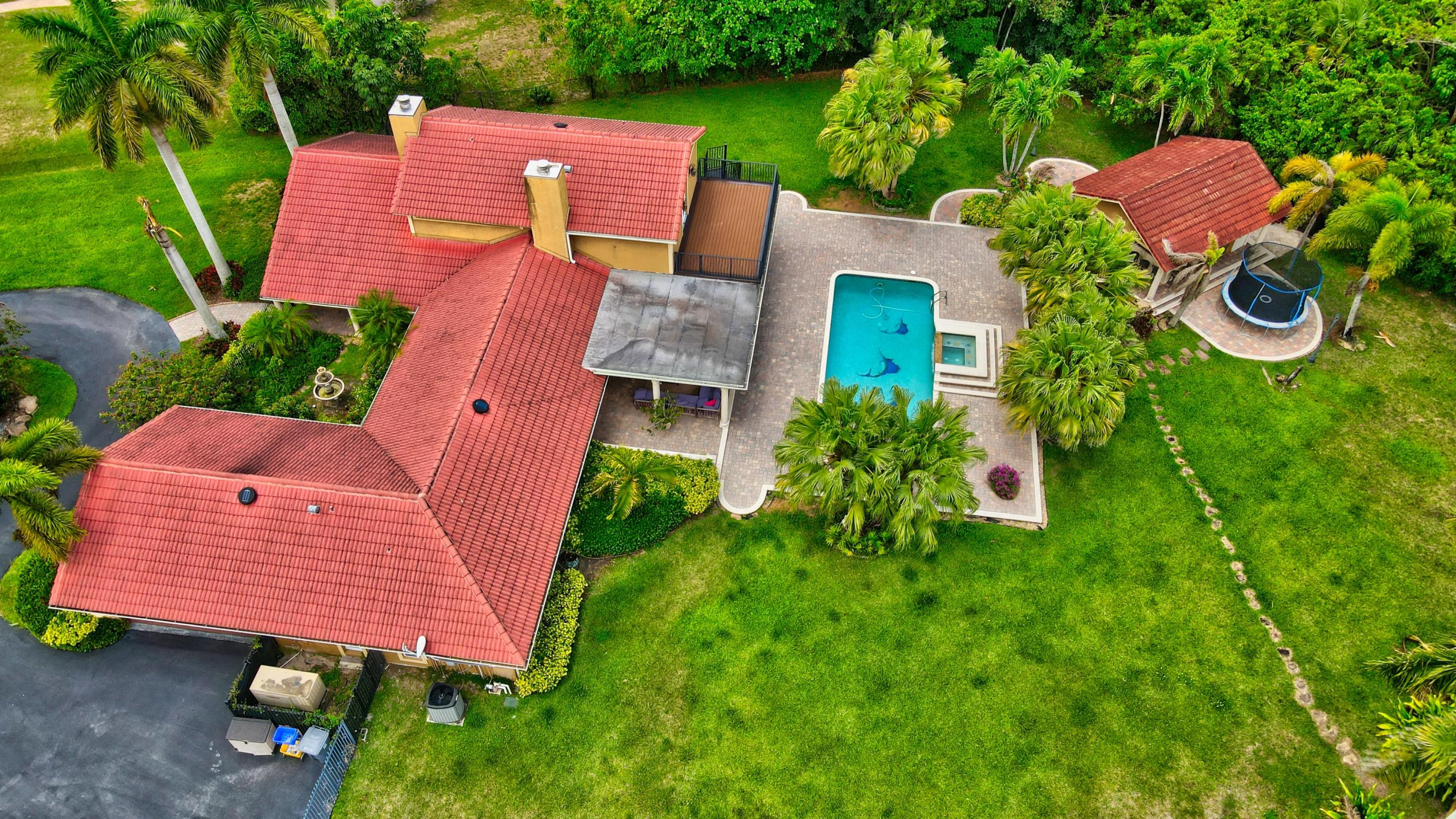 11301 Timber Lodge Terrace Boca Raton, FL 33428 - Photo 57 of 58 aerial view