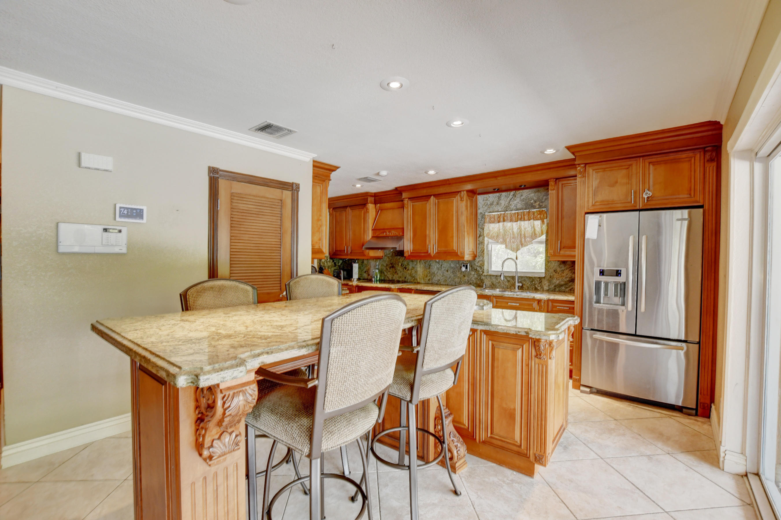 11301 Timber Lodge Terrace Boca Raton, FL 33428 - Photo 10 of 58 kitchen