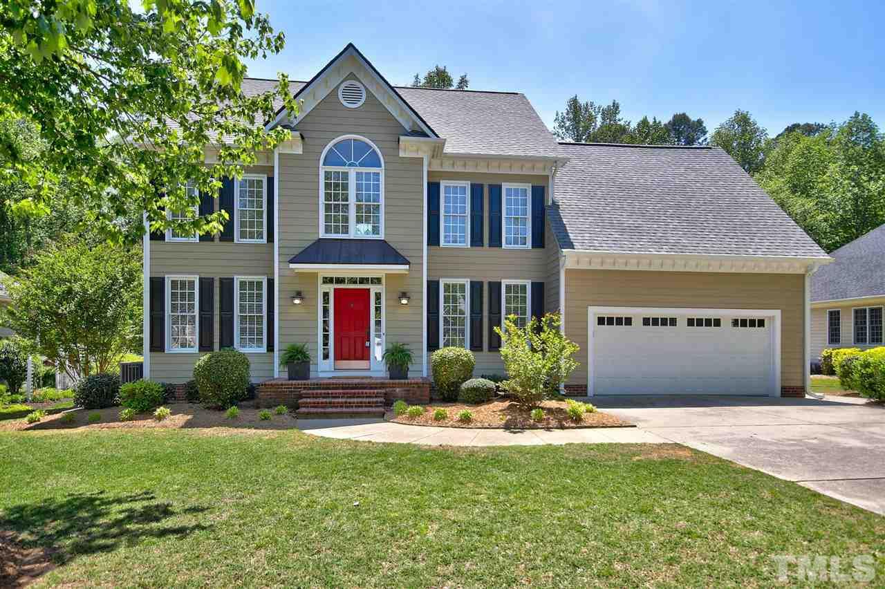 7633 Wilderness Road Raleigh, NC 27613 - Photo 1 of 25