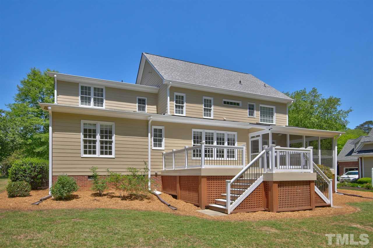 7633 Wilderness Road Raleigh, NC 27613 - Photo 23 of 25