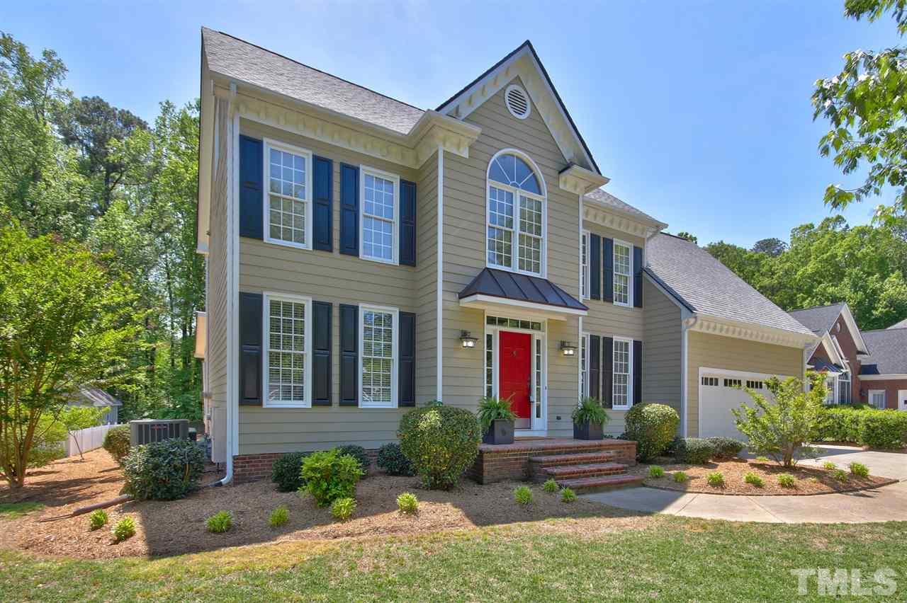 7633 Wilderness Road Raleigh, NC 27613 - Photo 25 of 25
