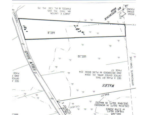 Lot 9 Shaw Road Wales, MA 01081 - Photo 13 of 13