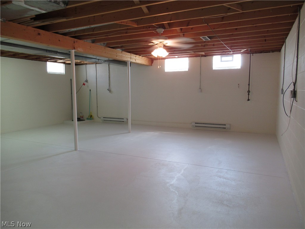 3501 Yost Road Litchfield, OH 44253 - Photo 33 of 35 Full Basement
