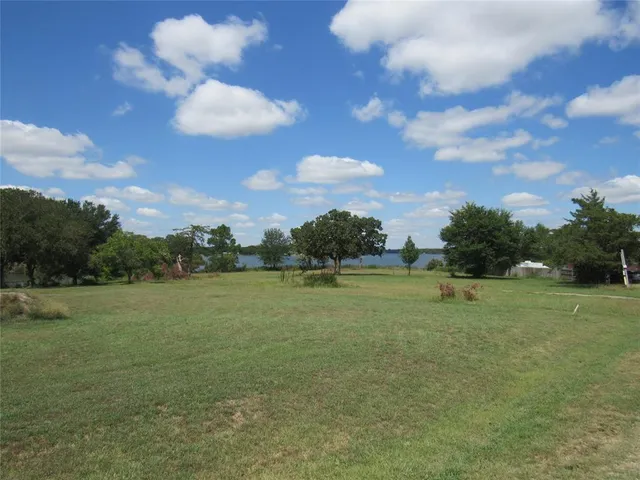 a view of an outdoor space and yard