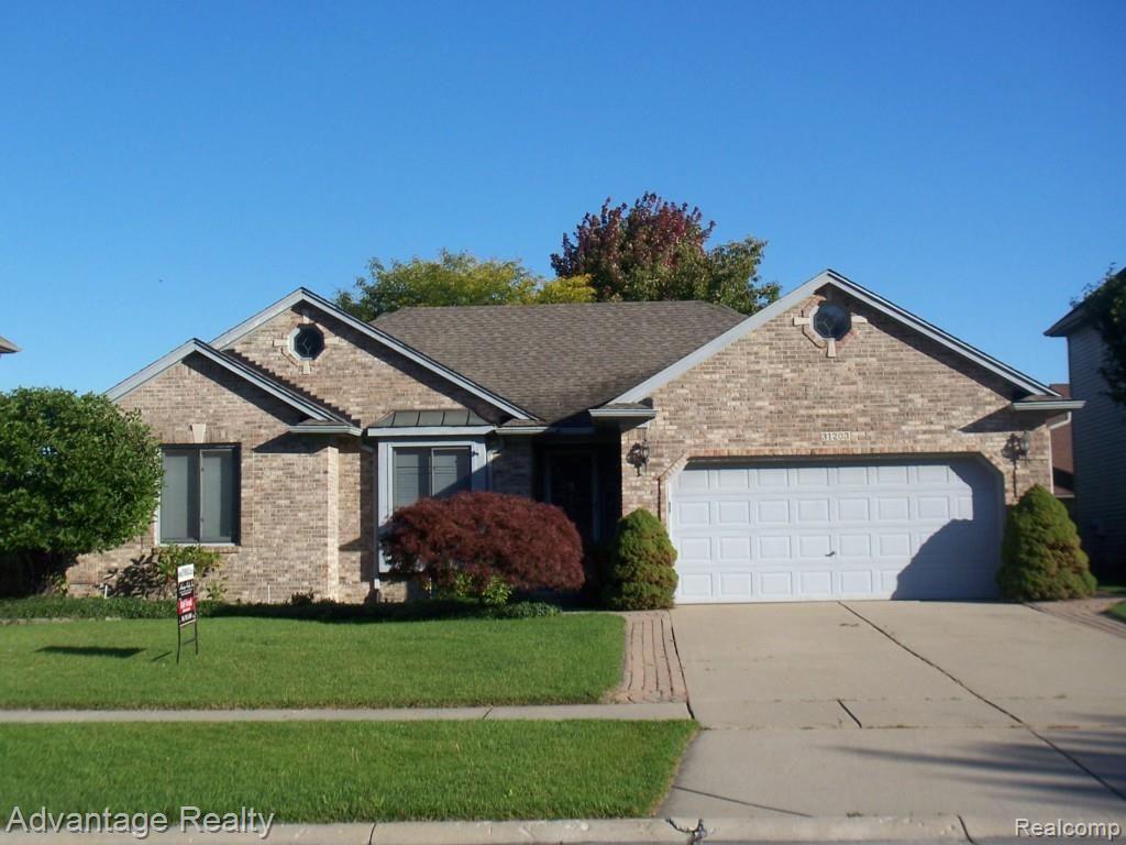 31203 Rothbury Way New Baltimore, MI 48047 - Photo 1 of 23 STREET VIEW
