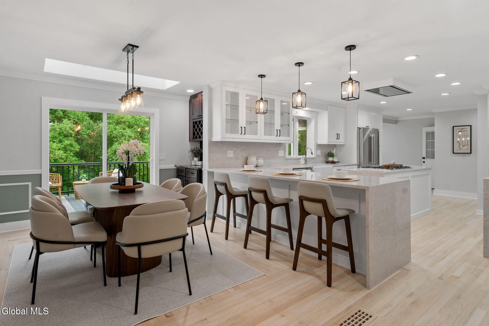 713 Riverview Road Rexford, NY 12148 - Photo 14 of 78 Dining and Kitchen