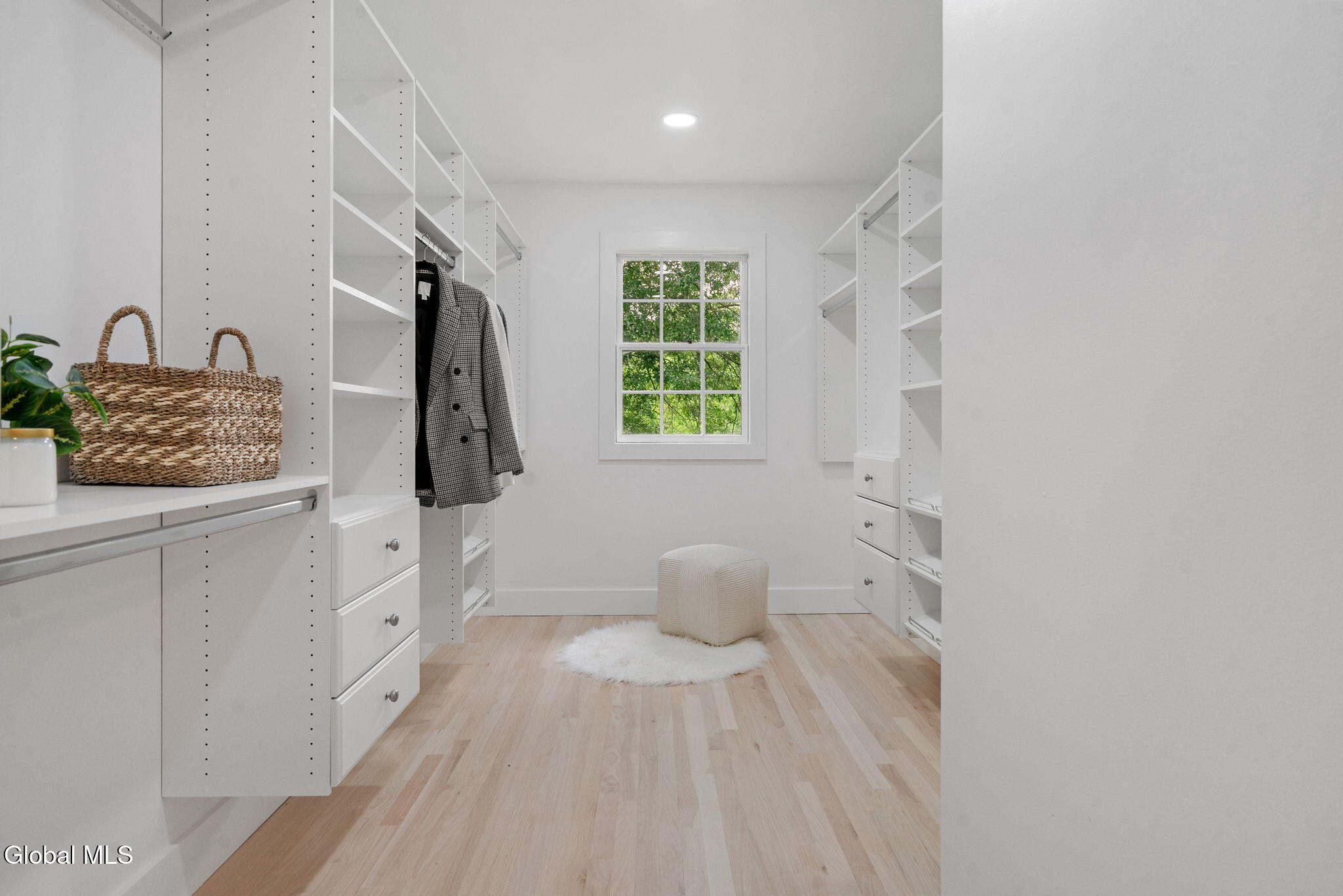 713 Riverview Road Rexford, NY 12148 - Photo 34 of 78 Primary Closet 1