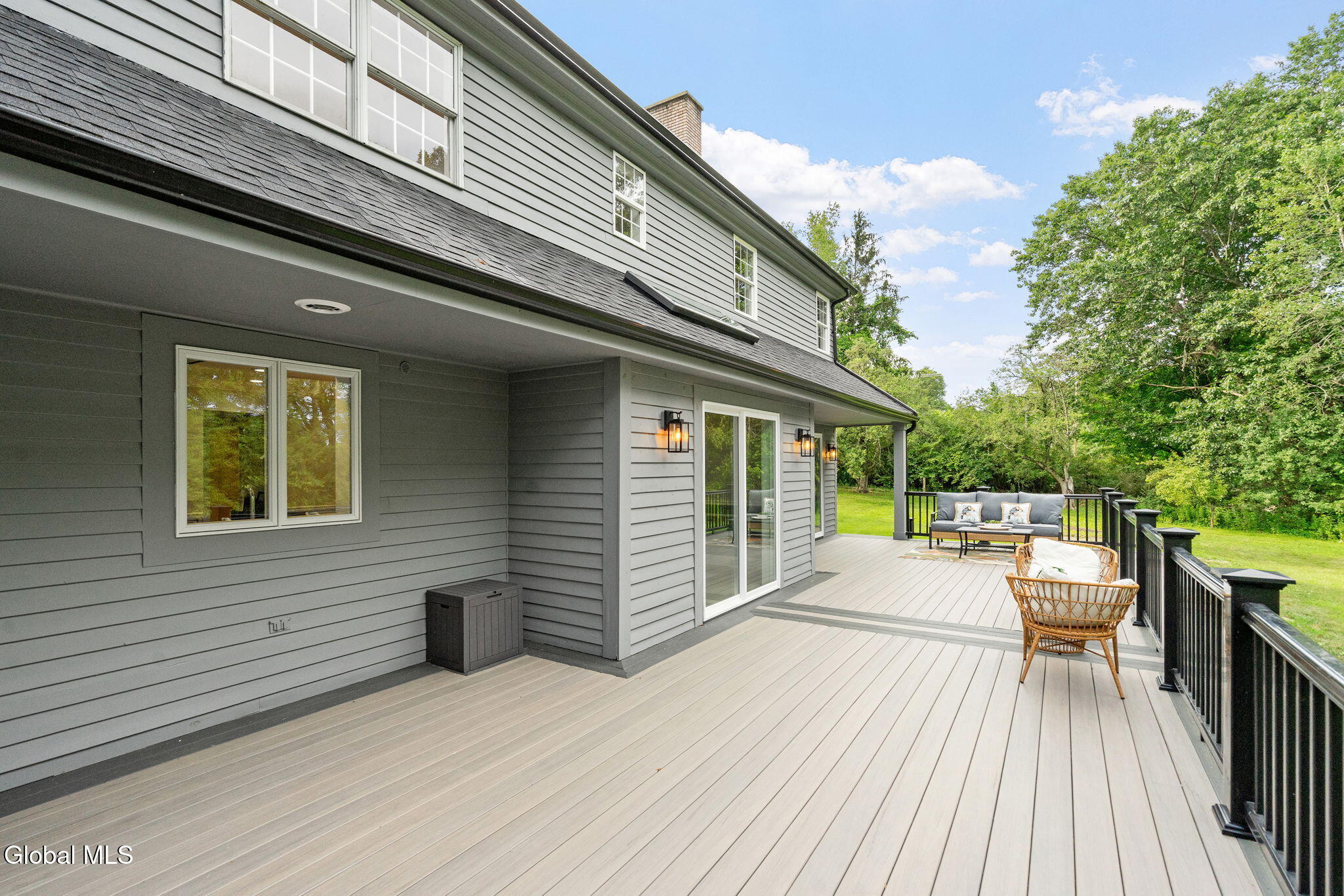 713 Riverview Road Rexford, NY 12148 - Photo 63 of 78 Deck