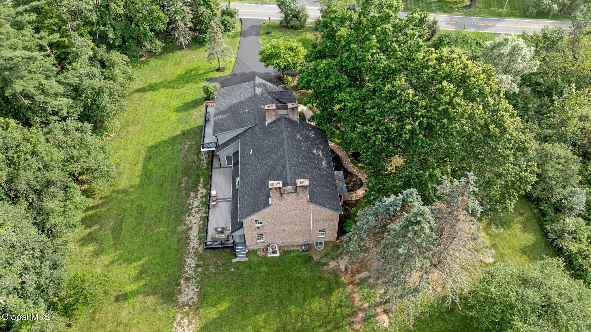 713 Riverview Road Rexford, NY 12148 - Photo 68 of 78 Above