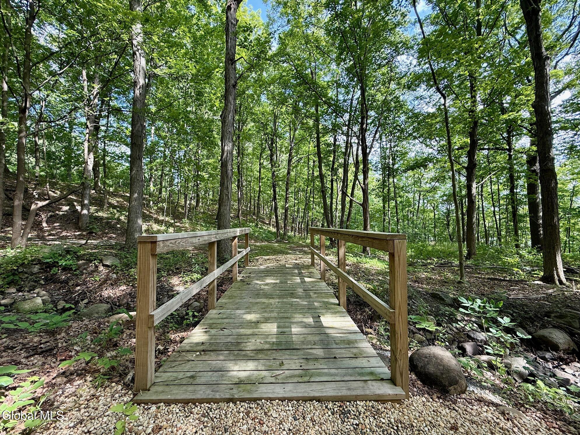 713 Riverview Road Rexford, NY 12148 - Photo 74 of 78 HOA Hiking Trail