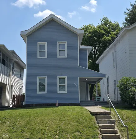 $94,900 | 417 North 15th Street, Richmond, IN 47374