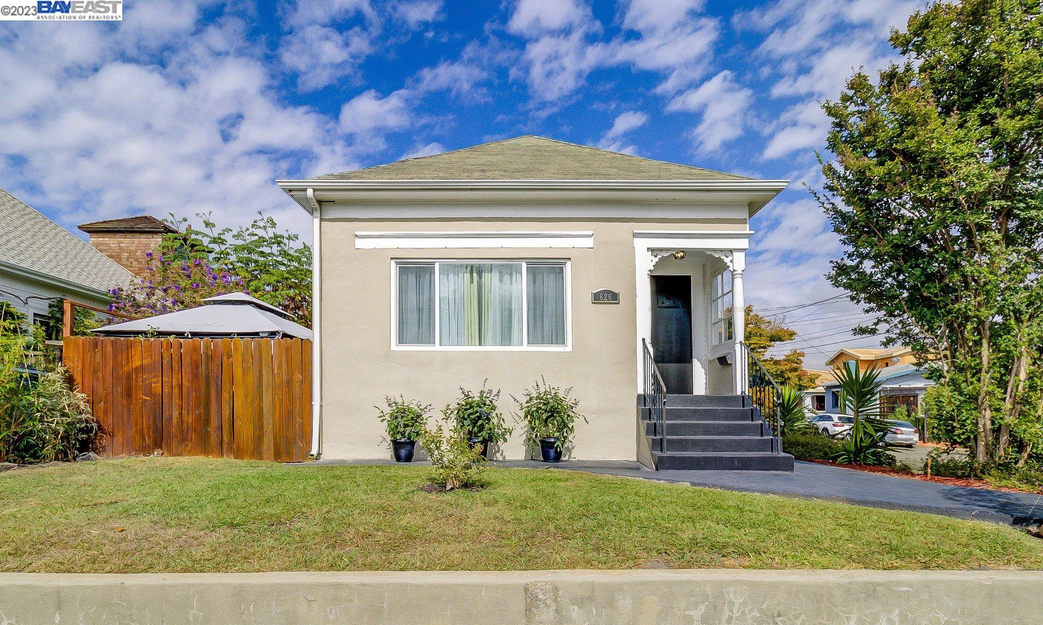 626 59th Street, Oakland, CA 94609 Compass