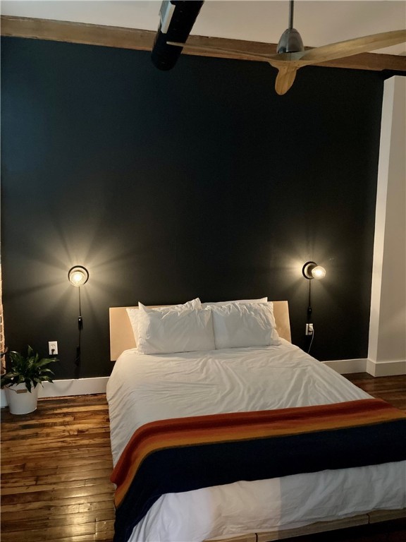 99 Allen Street, Unit 117 Woonsocket, RI 02895 - Photo 11 of 25 The bedroom from the den.