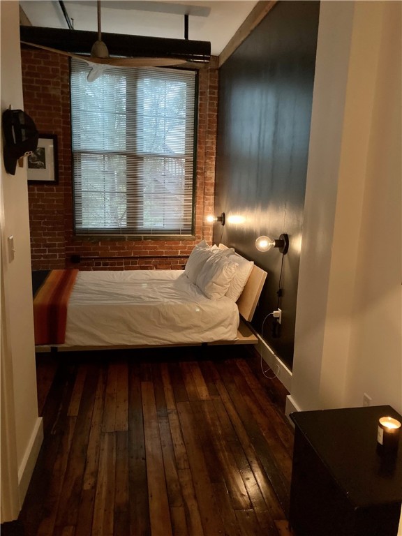 99 Allen Street, Unit 117 Woonsocket, RI 02895 - Photo 15 of 25 The bedroom from the bathroom.