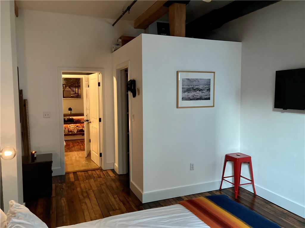 99 Allen Street, Unit 117 Woonsocket, RI 02895 - Photo 18 of 25 The walk in closet in the bedroom