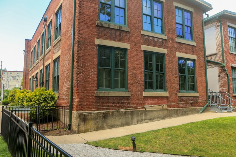 99 Allen Street, Unit 117 Woonsocket, RI 02895 - Photo 25 of 25 Welcome Home to 99 Allen Street #117, your waterfront home in Woonsocket.