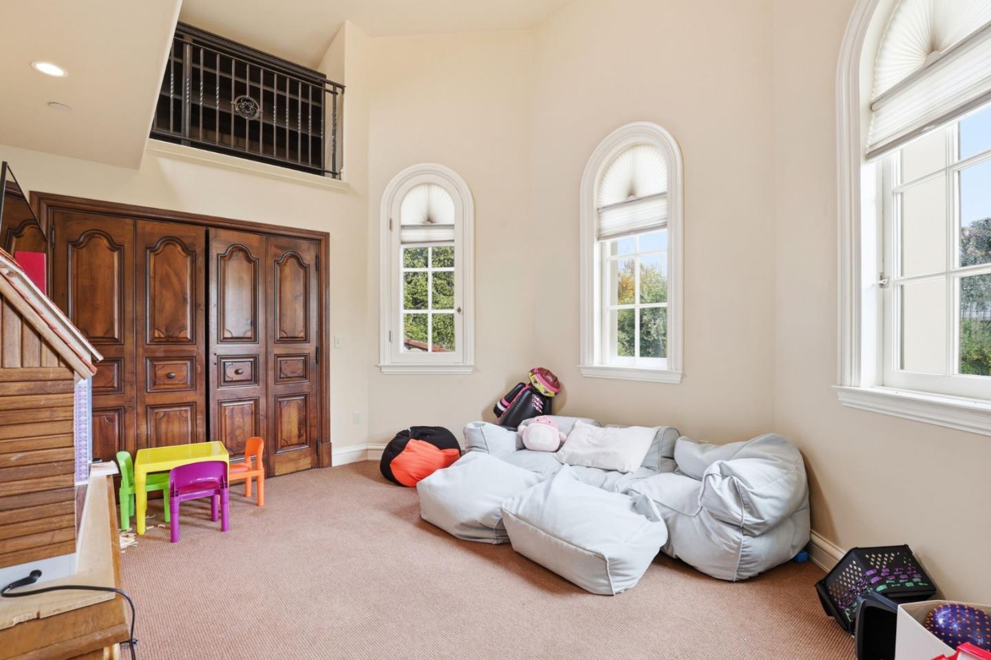 505 Gordon Avenue San Jose, CA 95127 - Photo 36 of 62 a bedroom with furniture and a window