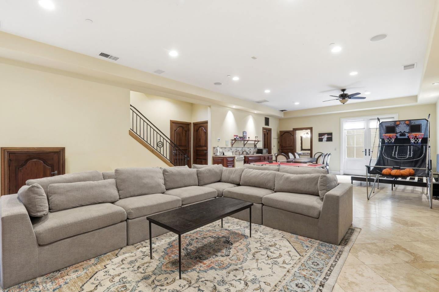 505 Gordon Avenue San Jose, CA 95127 - Photo 42 of 62 a living room with furniture and a couch