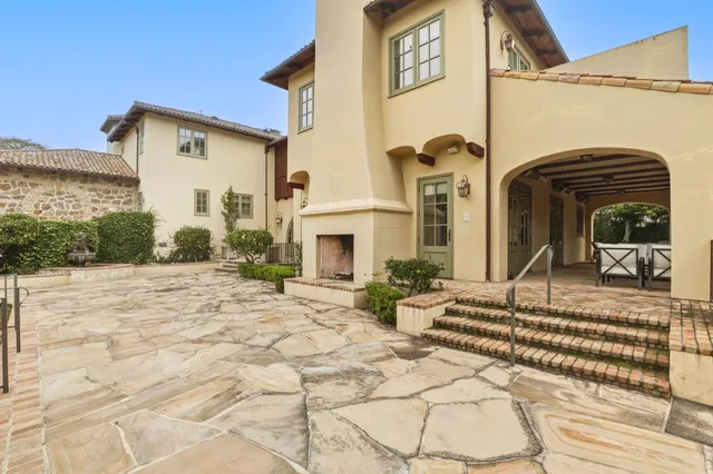 a view of a room with window