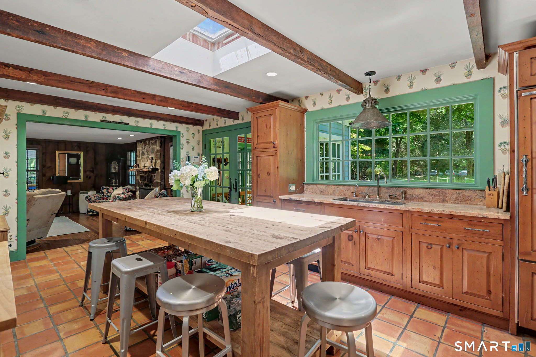 181 Georgetown Road Weston, CT 06883 - Photo 6 of 35