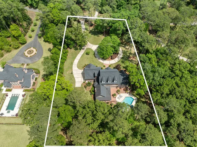 $2,800,000 | 283 Rosehill Drive East, Tallahassee, FL 32312