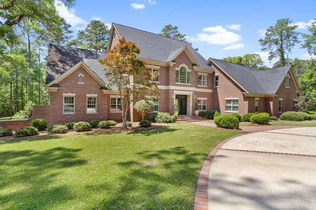 $2,800,000 | 283 Rosehill Drive East, Tallahassee, FL 32312