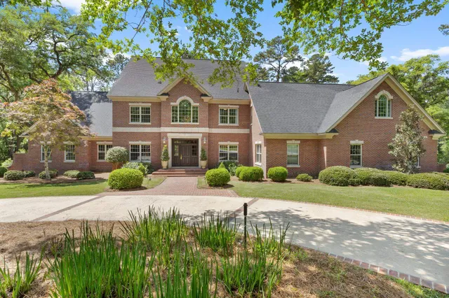 $2,800,000 | 283 Rosehill Drive East, Tallahassee, FL 32312
