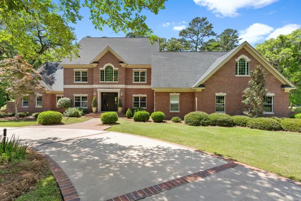 $2,590,000 | 283 Rosehill Drive East, Tallahassee, FL 32312