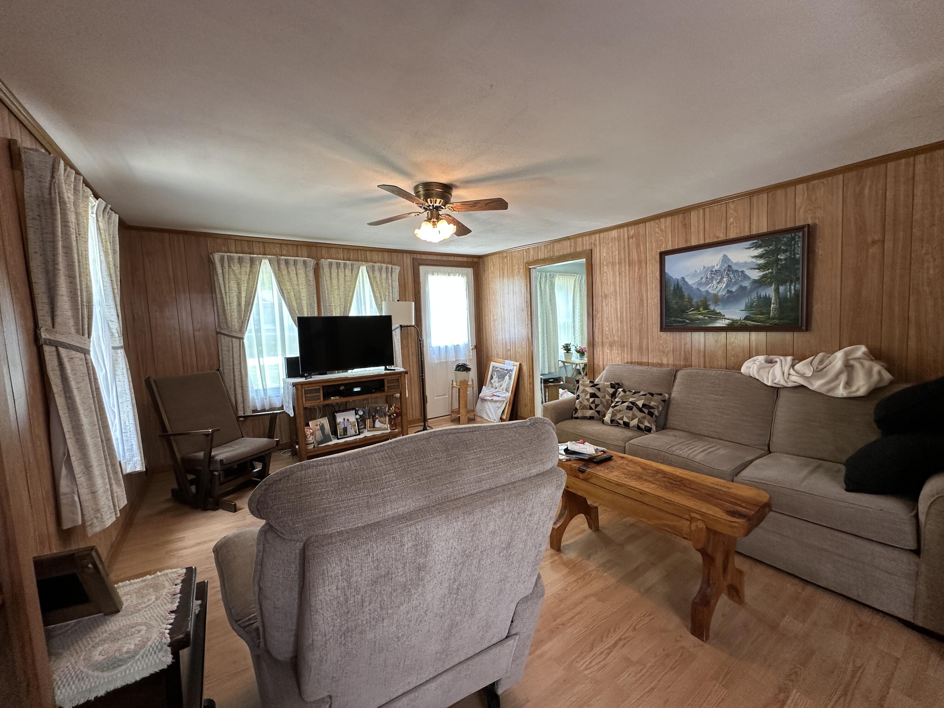 21 South Gage Road Oakland, ME 04963 - Photo 15 of 34 Living Room