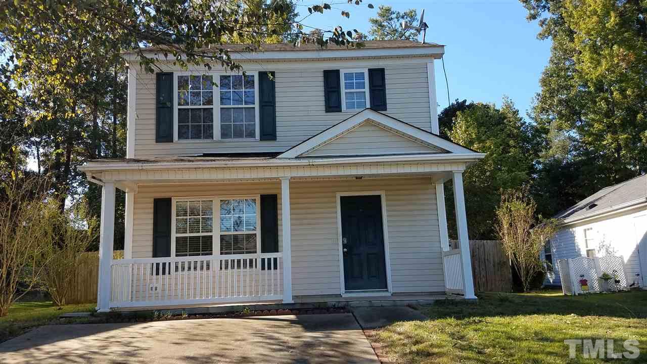 4612 Silverdene Street Raleigh, NC 27616 - Photo 1 of 23