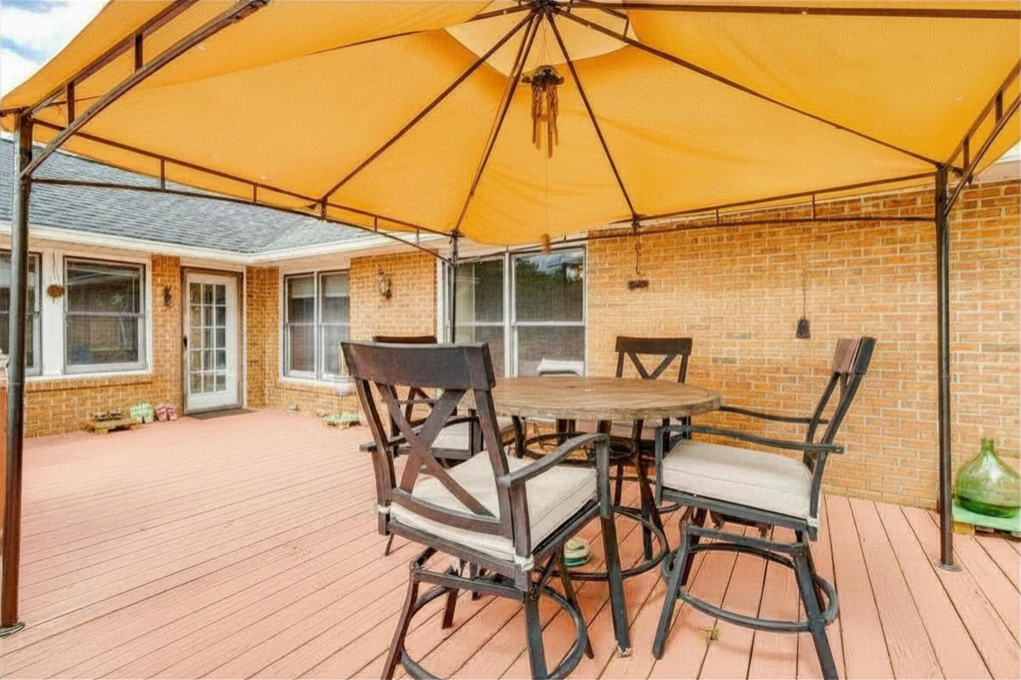 3315 Green View Parkway Sumter, SC 29150 - Photo 30 of 36 Back Porch